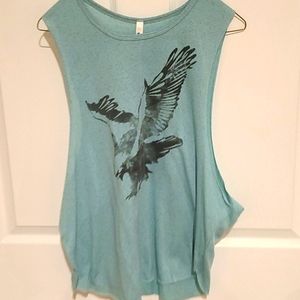 Eagle Tank tunic